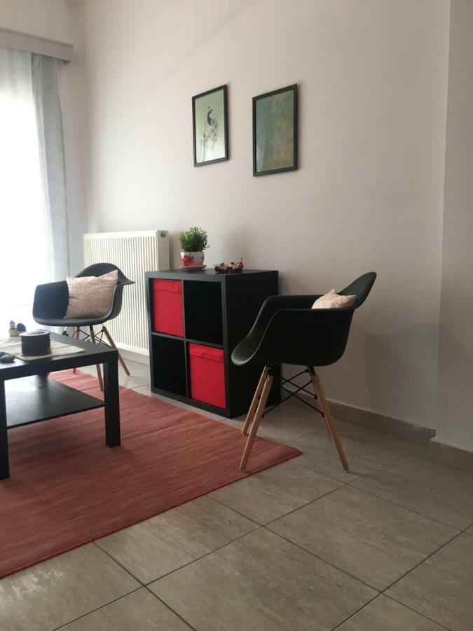 Central Luxury Apartment Héraklion Extérieur photo
