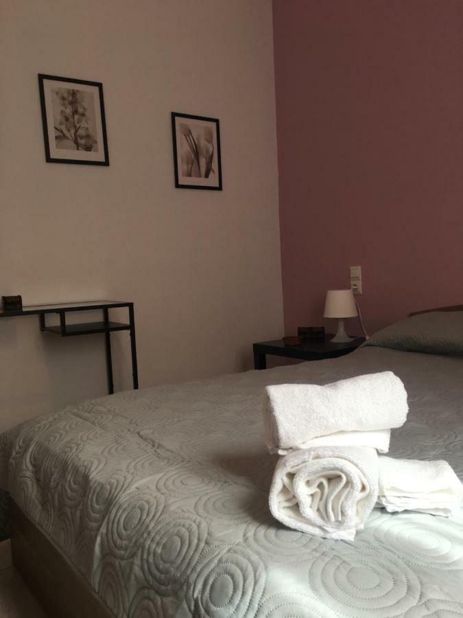 Central Luxury Apartment Héraklion Extérieur photo