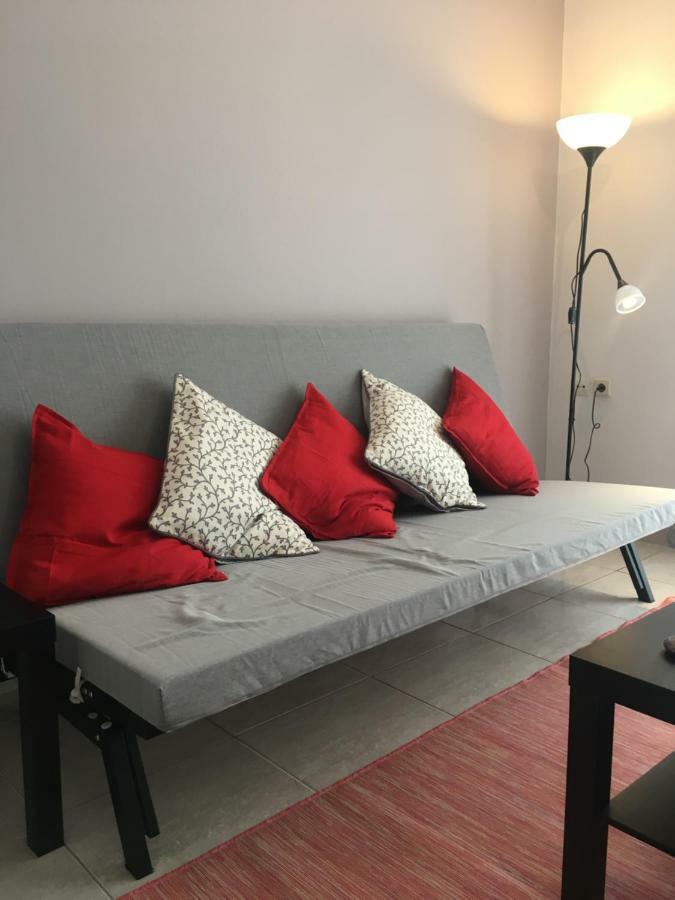 Central Luxury Apartment Héraklion Extérieur photo