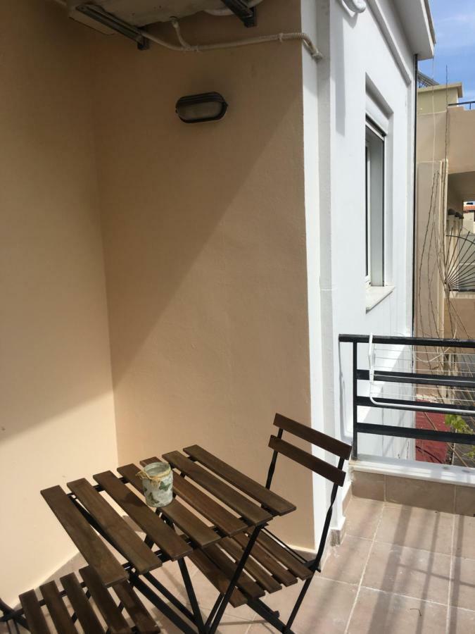 Central Luxury Apartment Héraklion Extérieur photo
