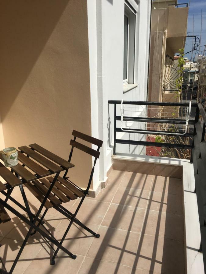 Central Luxury Apartment Héraklion Extérieur photo
